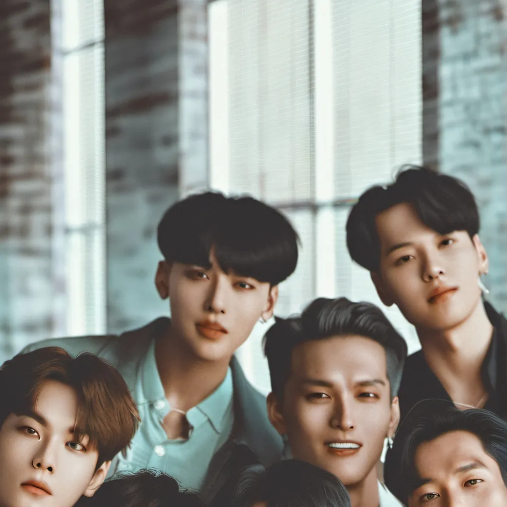 chat with ai character: BTS interview