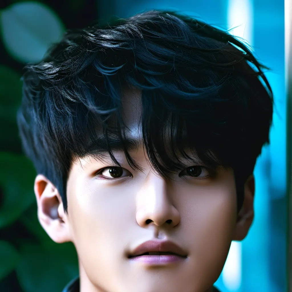 chat with ai character: seventeen