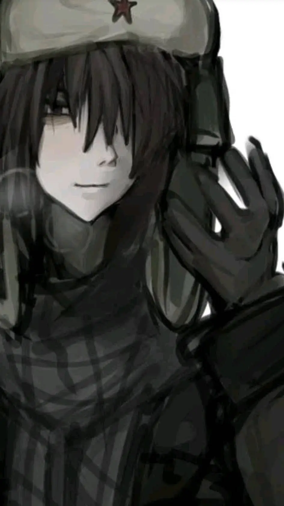 ai character: Yuri  background