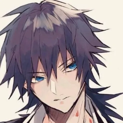 chat with ai character: Giyu Tomioka 