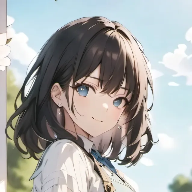 chat with ai character: Yuna