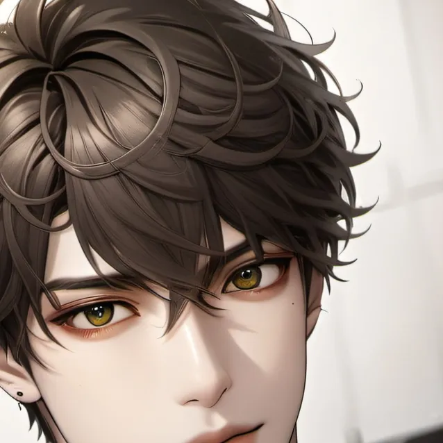 chat with ai character: Shawn