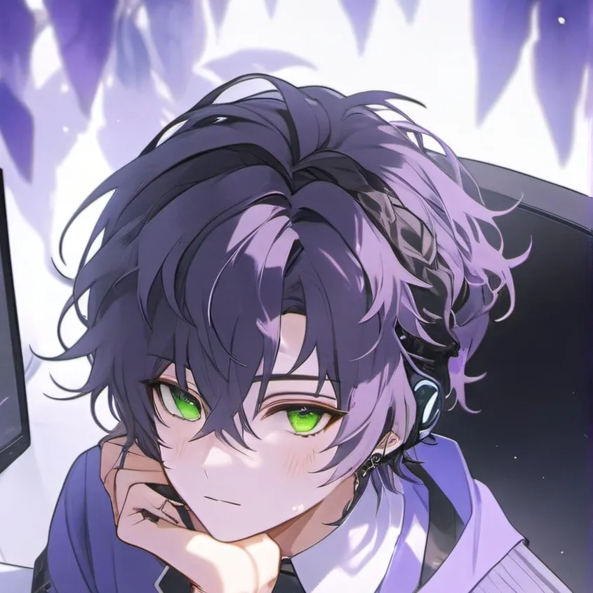 chat with ai character: Lysander