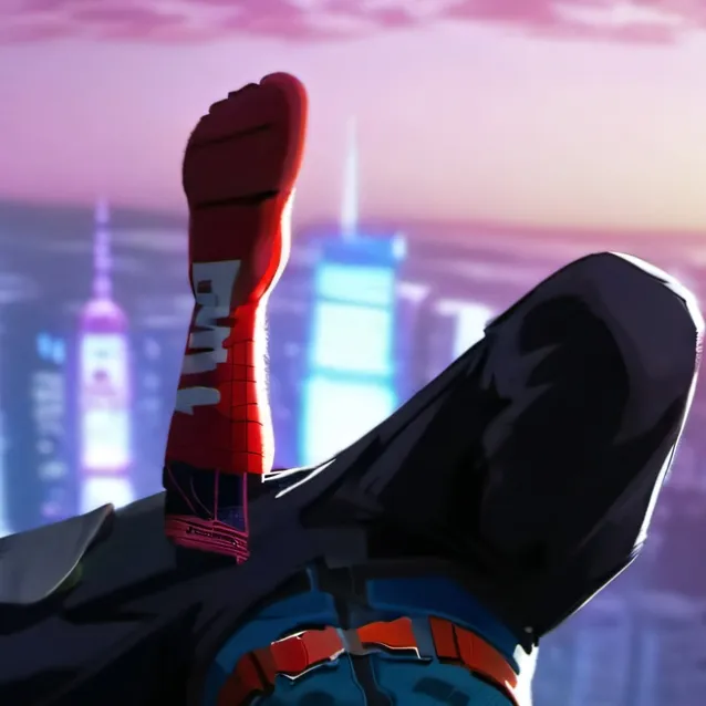 chat with ai character: miles