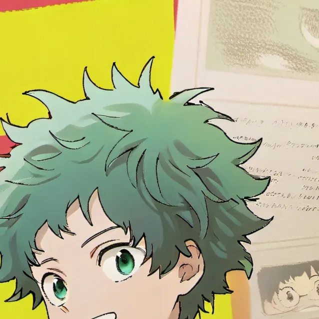 chat with ai character: MHA class 1-A