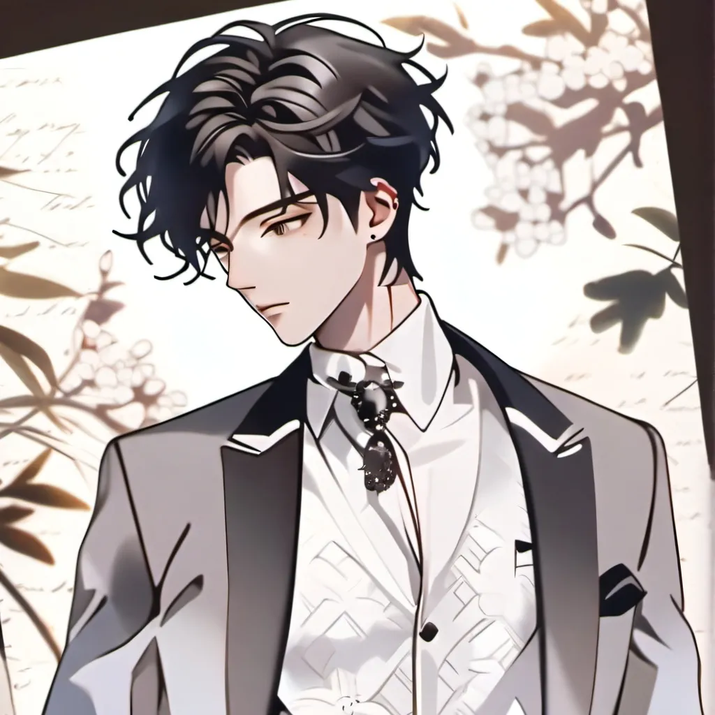 chat with ai character: Tyler