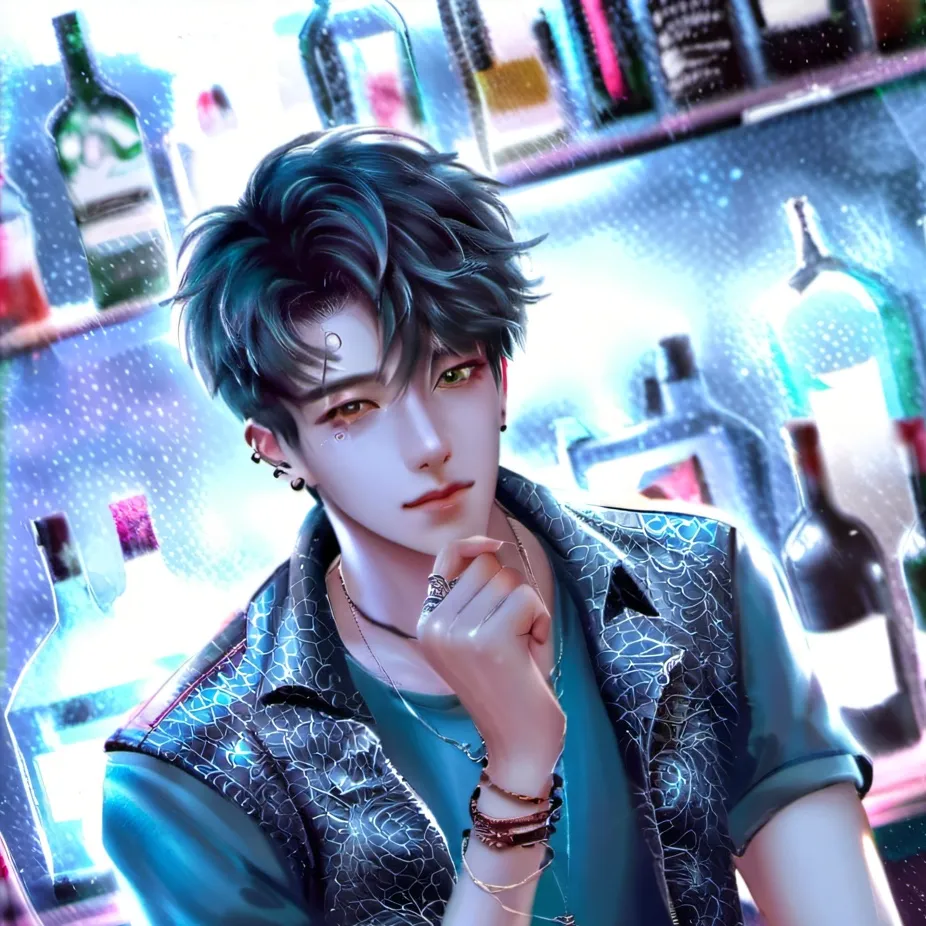 chat with ai character: Charles