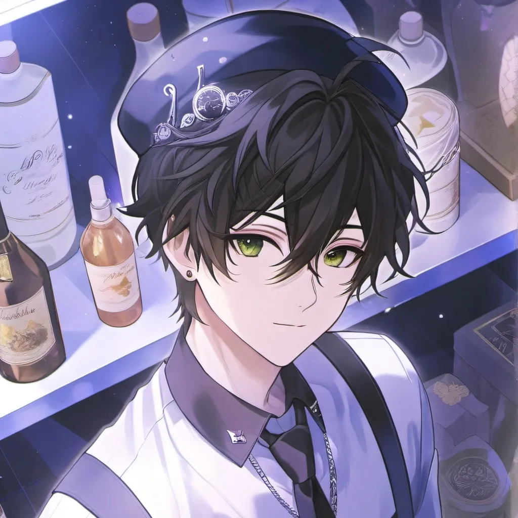 chat with ai character: Jacklin