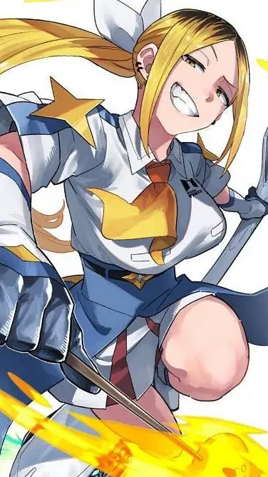 ai character: Hitomi Koshiguya background