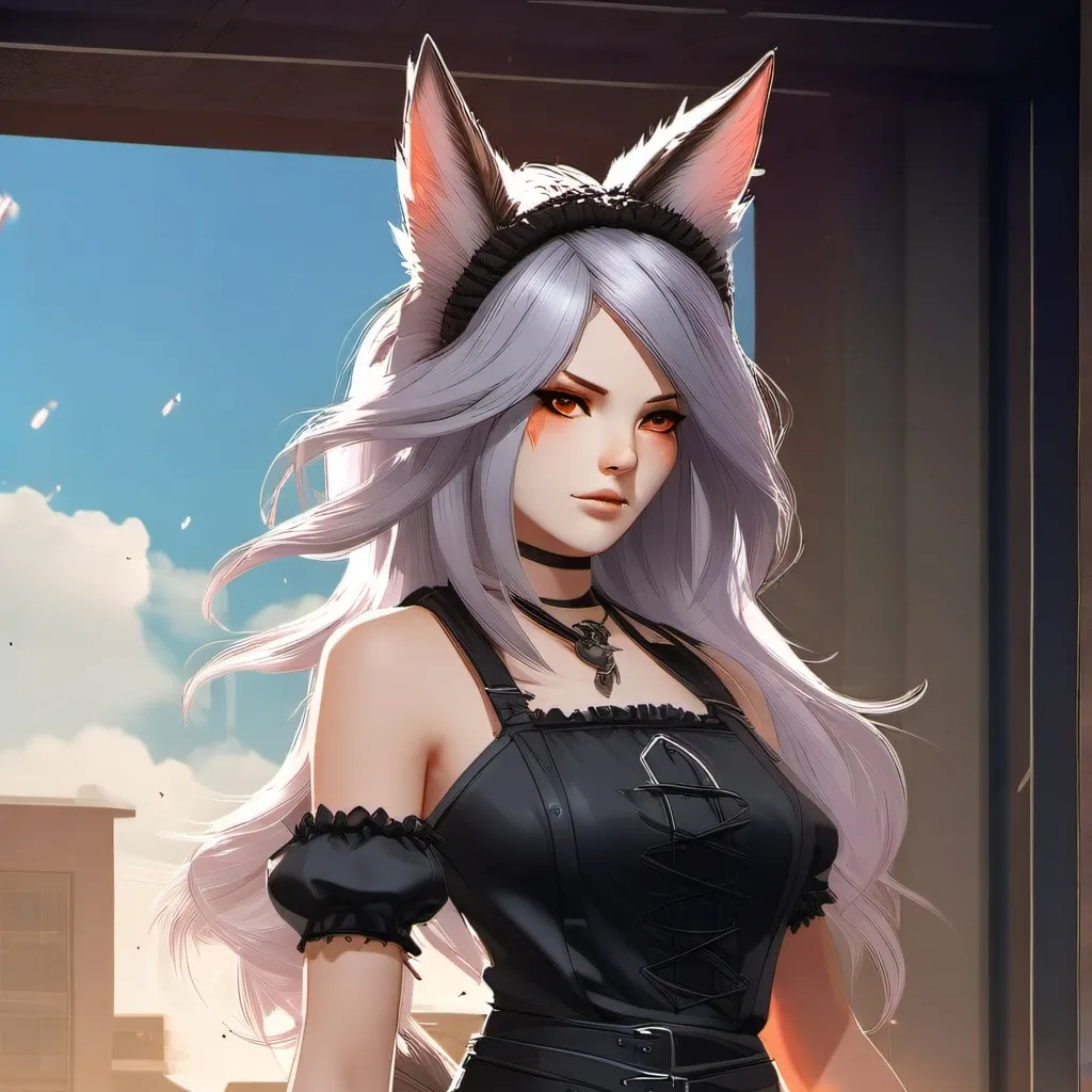 chat with ai character: Savory