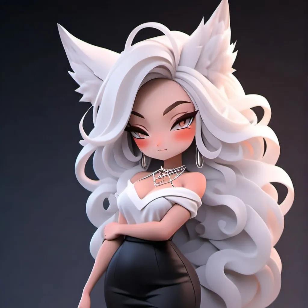 chat with ai character: Mystery