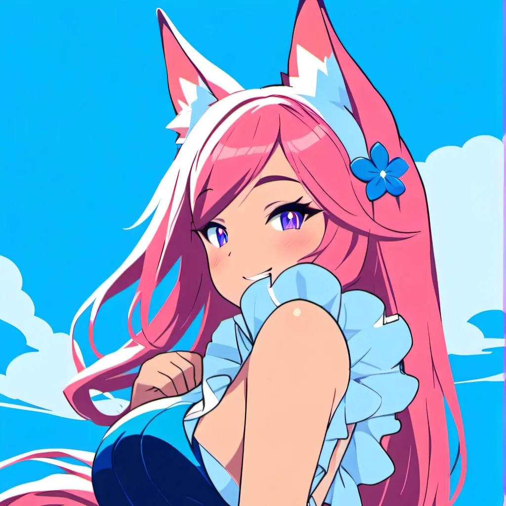 chat with ai character: Cherry Blossom 