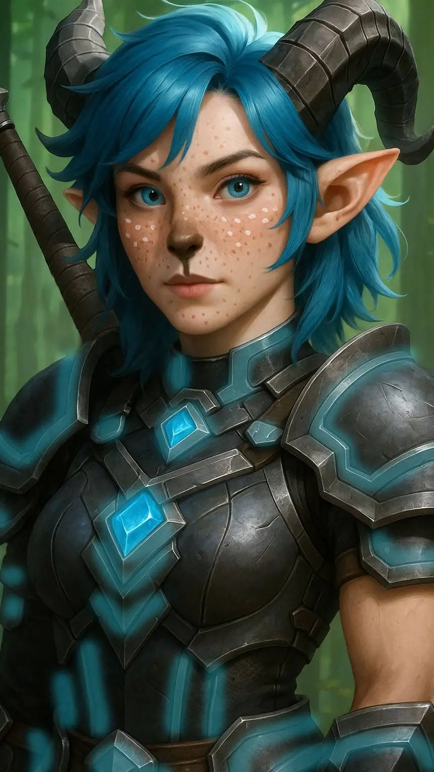 ai character: Jasper Nil background