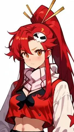 ai character: Yoko Littner background