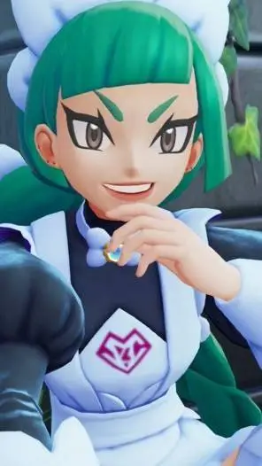 ai character: Lebanne background