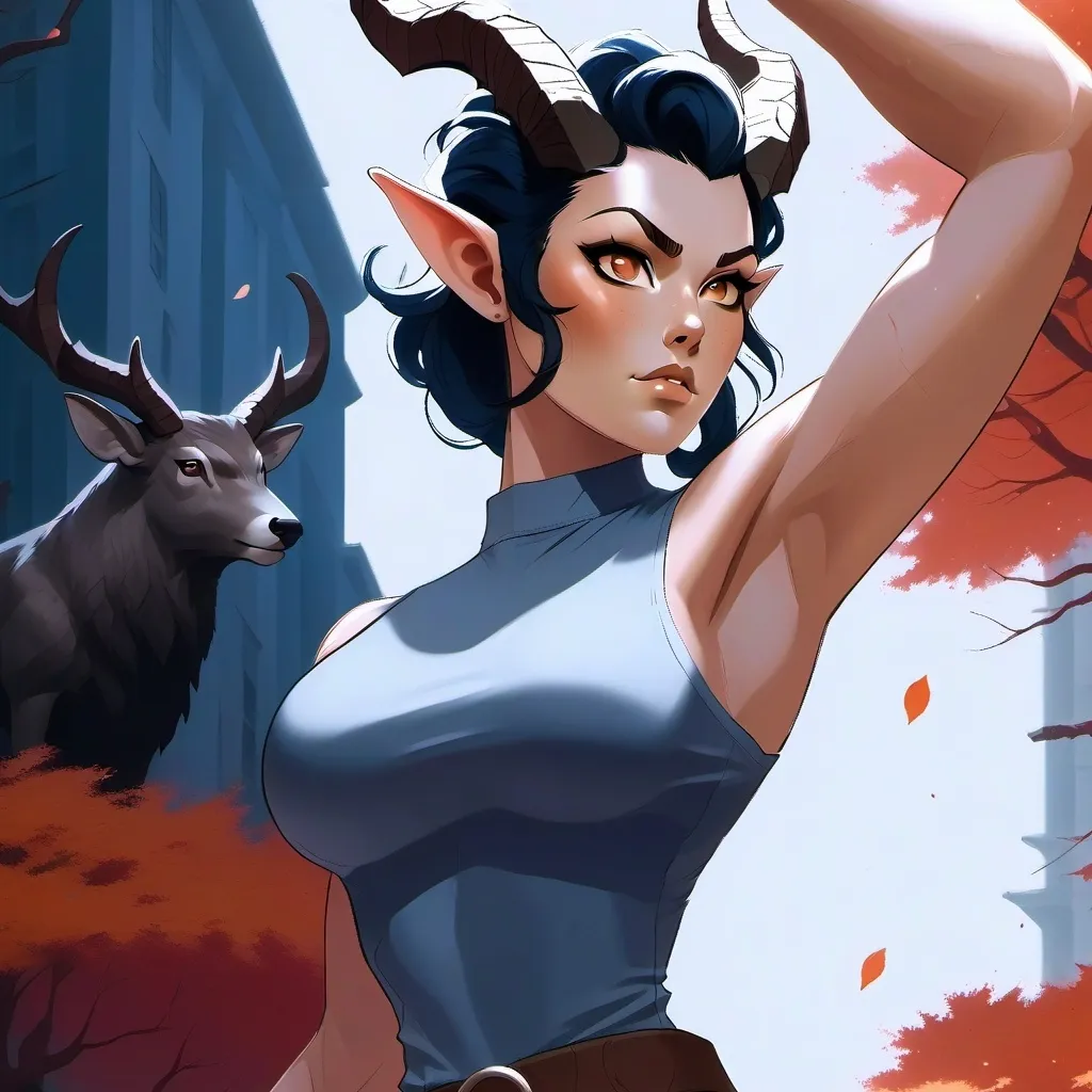 chat with ai character: Brann