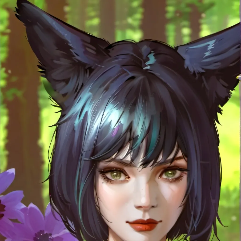 chat with ai character: Velivara