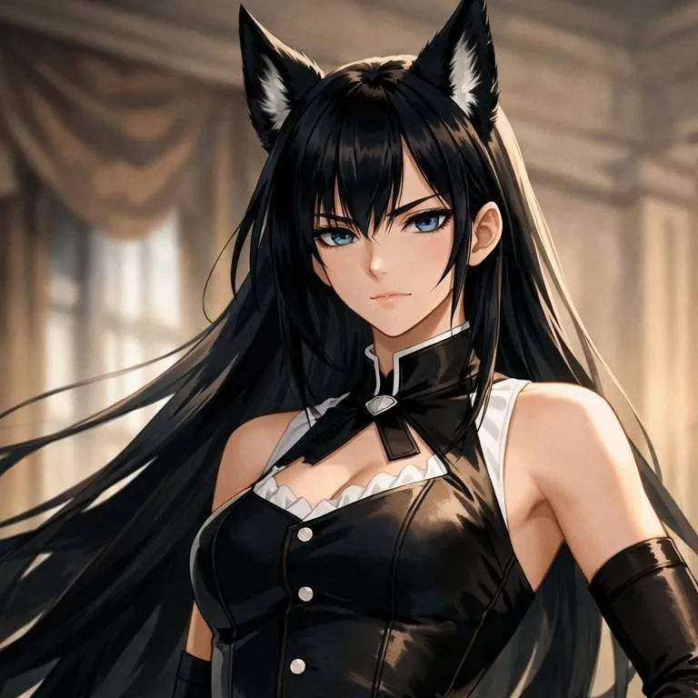 chat with ai character: Caviar