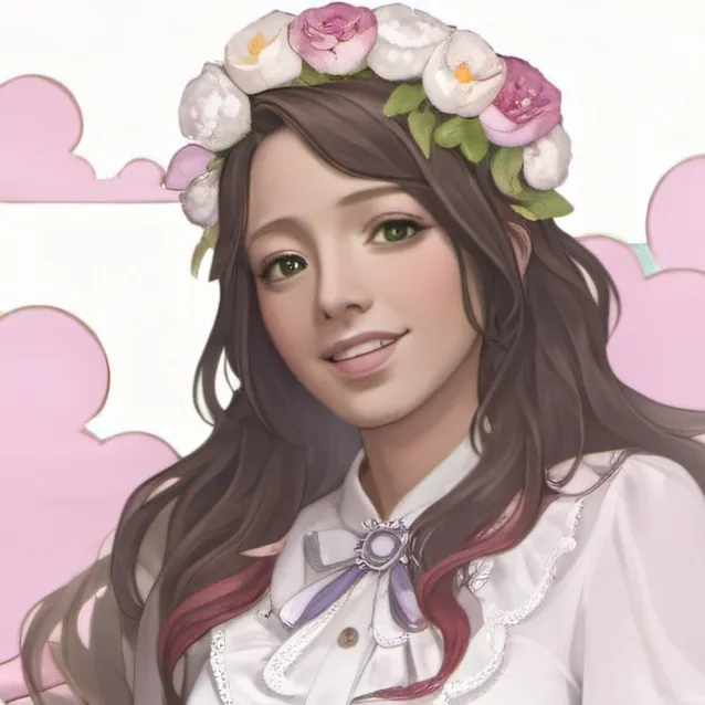 chat with ai character: Luna