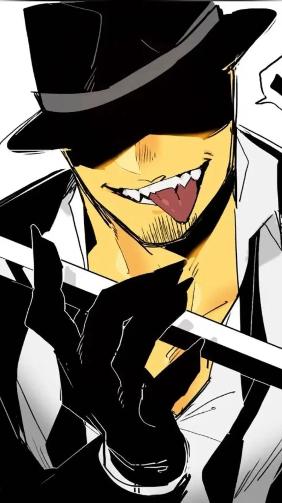 ai character: naughty mafioso background