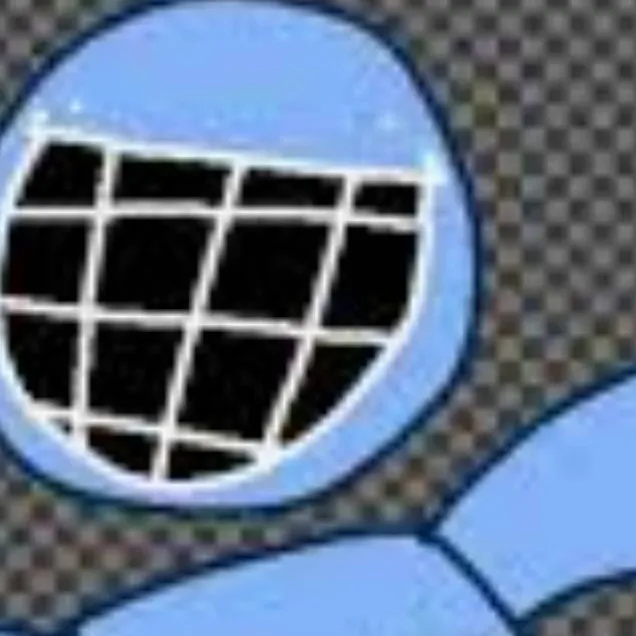 chat with ai character: bluedud