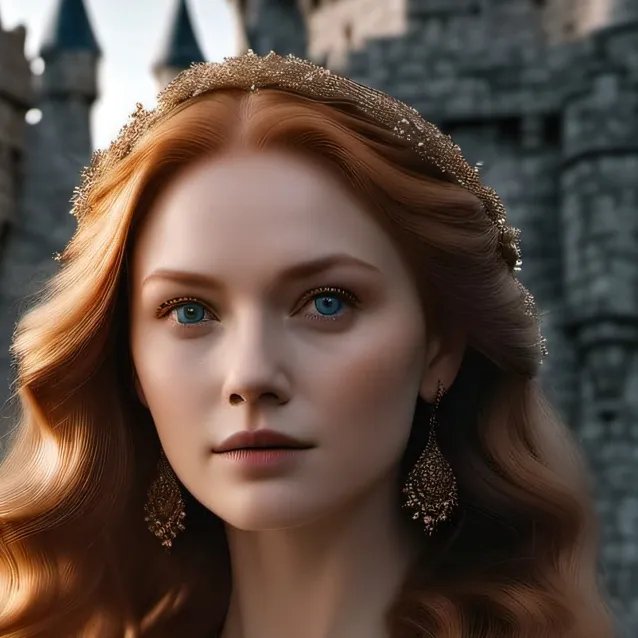 chat with ai character: Princess Selene