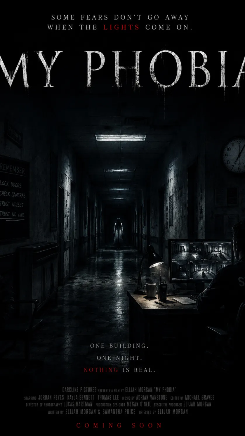 ai character: (2004) My Phobia background
