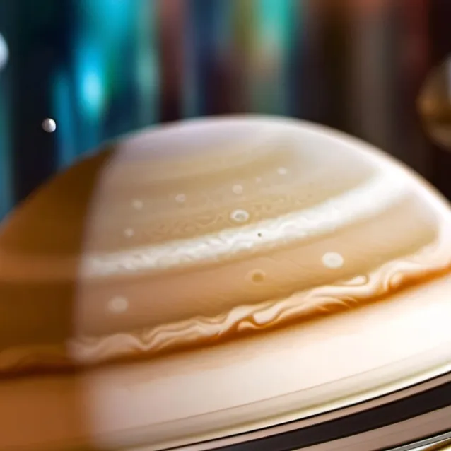 chat with ai character: saturn