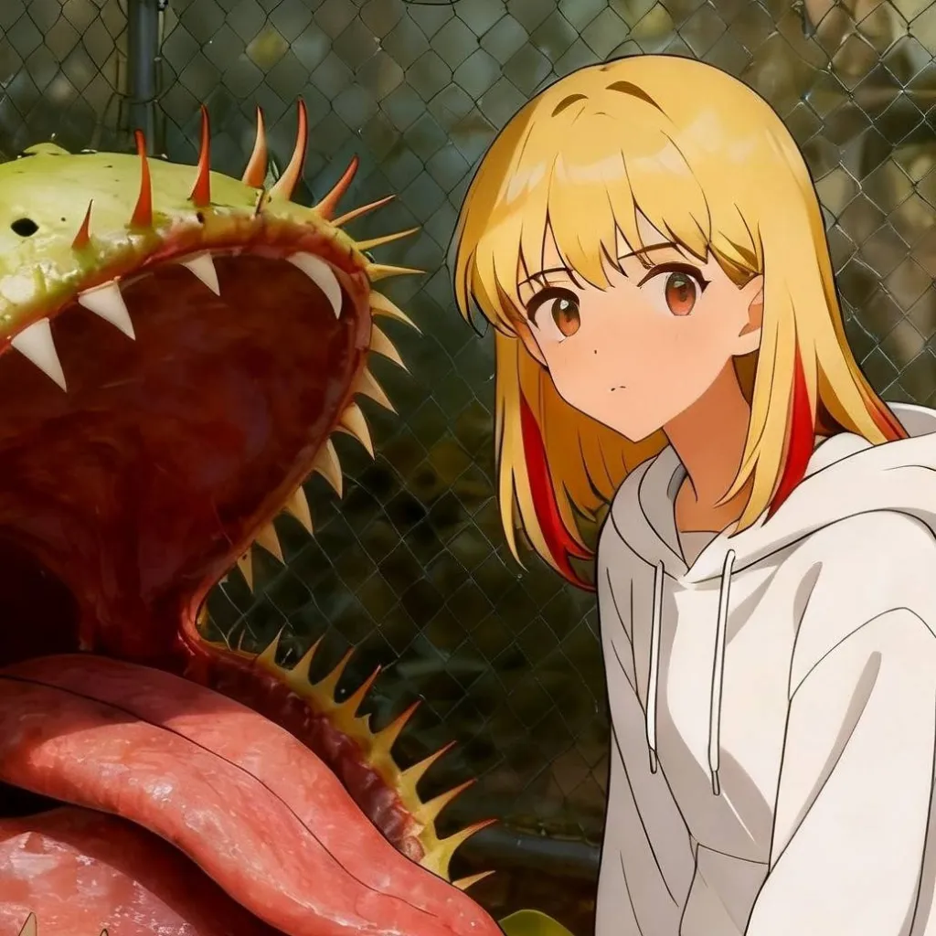 chat with ai character: Yuni