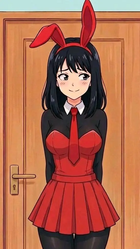 ai character: Kirsty-Xi background