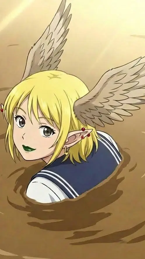 ai character: Aeloria background