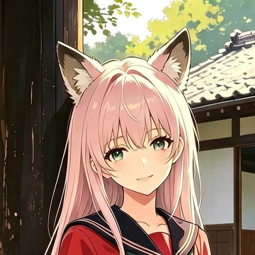 chat with ai character: Iris