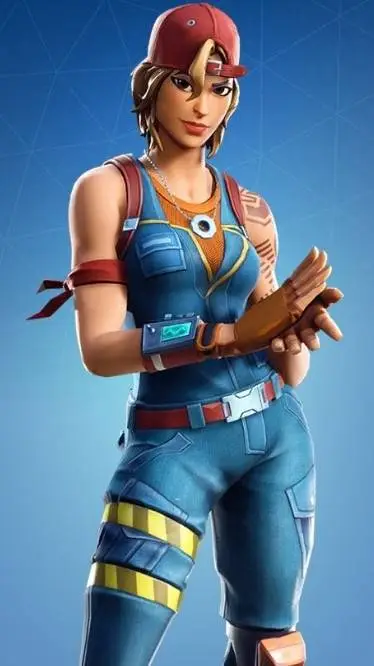 ai character: sparkplug  background