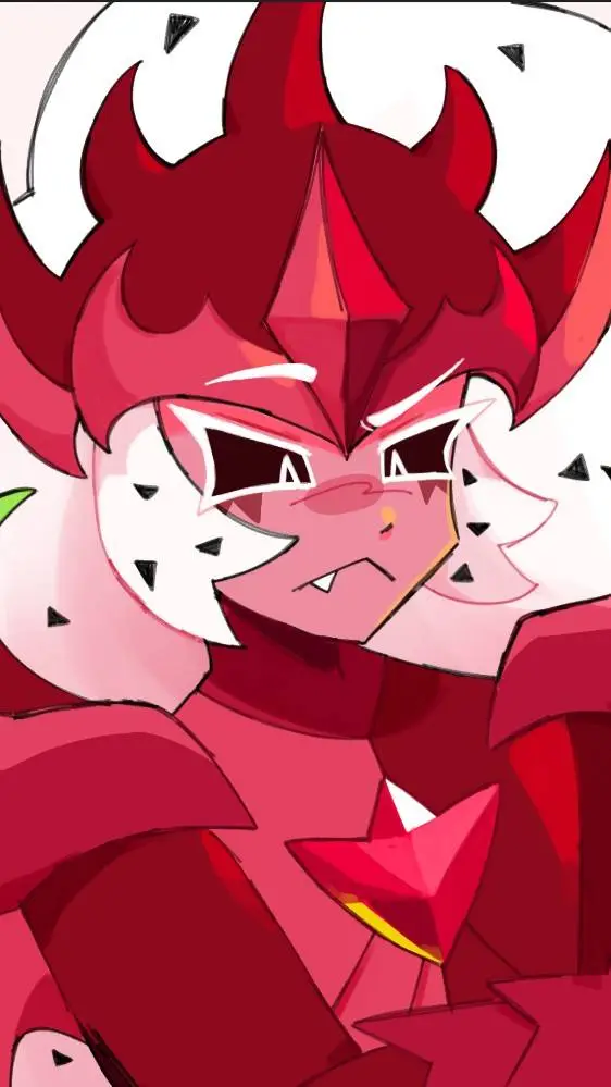 ai character: Pitaya Dragon background