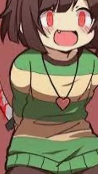 ai character: Chara background