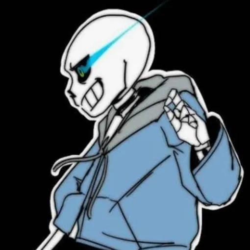 chat with ai character: Sans
