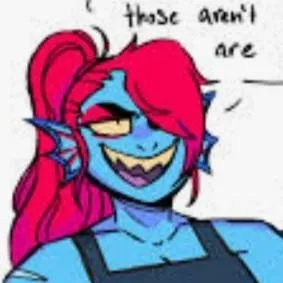 chat with ai character: Undyne
