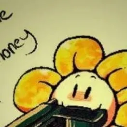 chat with ai character: Flowey(gun)