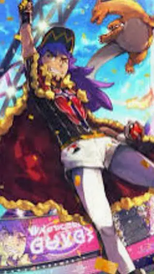 ai character: Leon background