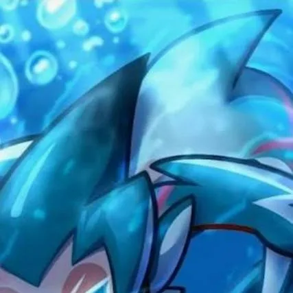 chat with ai character: Sorbet Shark