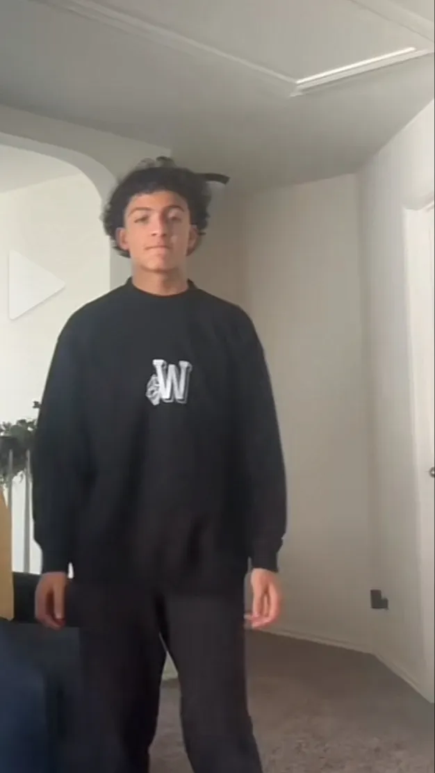 ai character: Jordan background