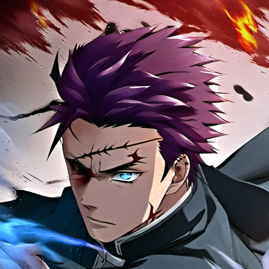 chat with ai character: After jjk ends 