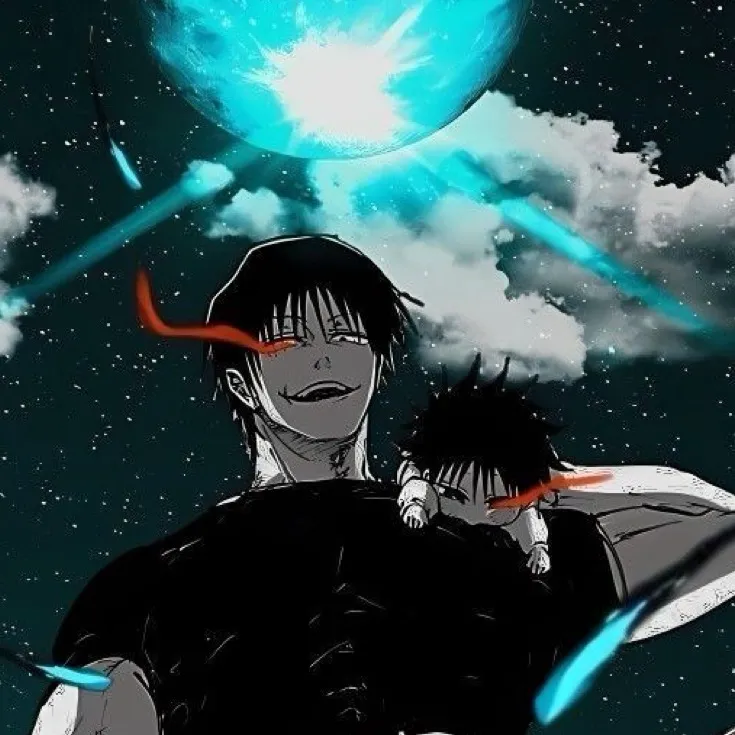 chat with ai character: Toji fushiguro