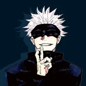 chat with ai character: Satoru gojo 