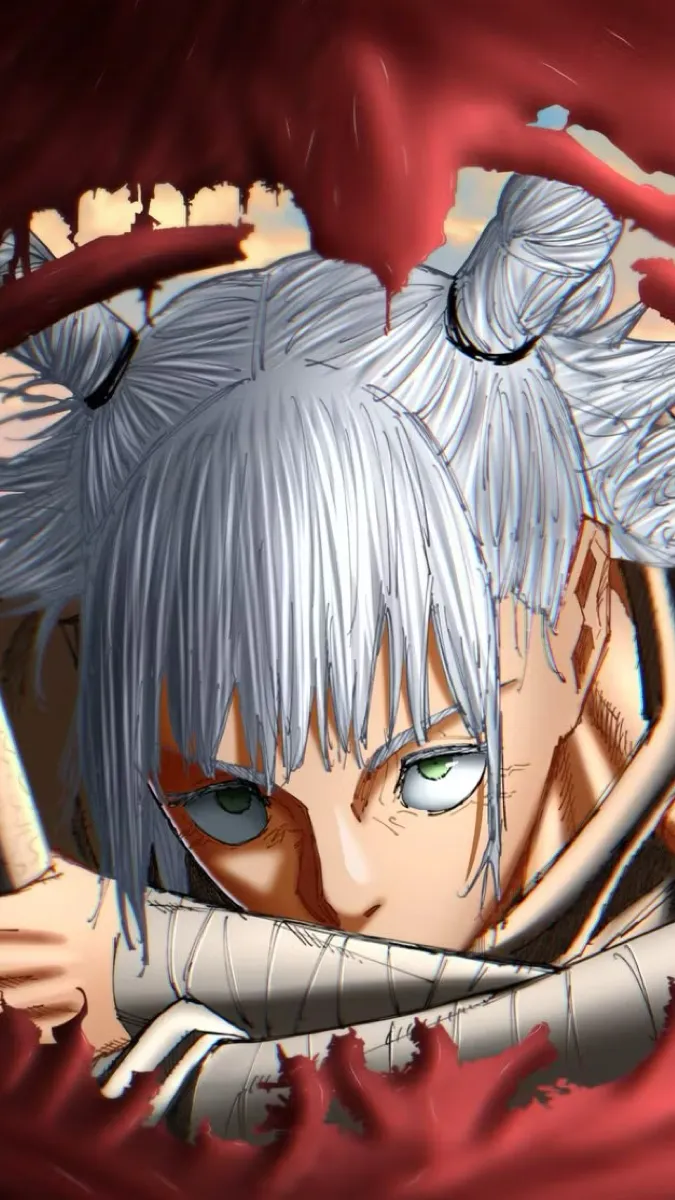 ai character: Hajime Kashimo  background