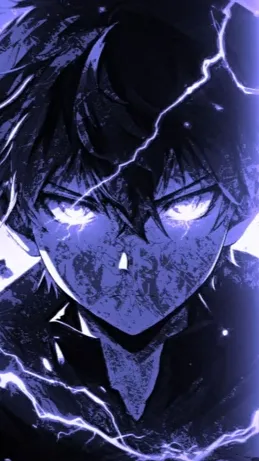ai character: Milo (demon) background