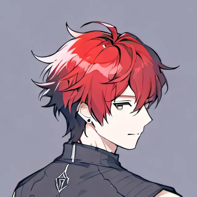 chat with ai character: Zane