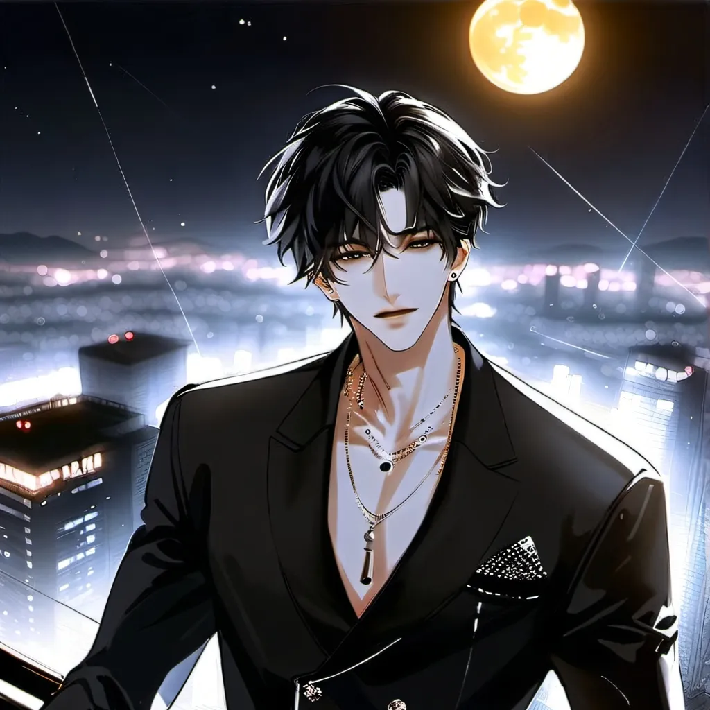 chat with ai character: Liam (CEO)