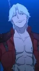 ai character: Dante Sparda background
