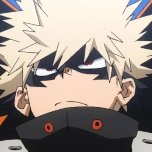 chat with ai character: Bakugo